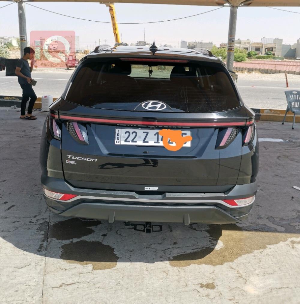 هیوندای تۆکسۆن